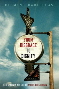 Cover of From Disgrace to Dignity