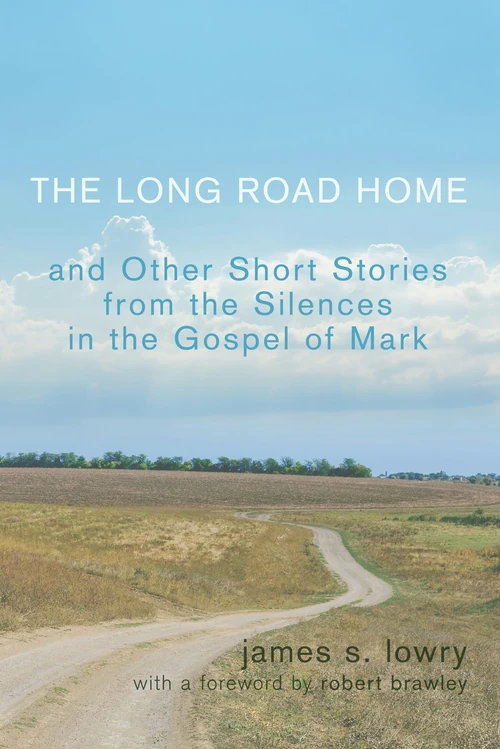 Cover of The Long Road Home and Other Short Stories from the Silences in the Gospel of Mark