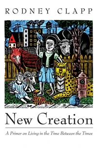 Cover of New Creation