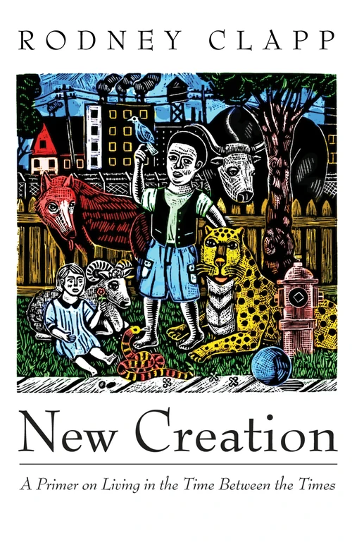 Cover of New Creation