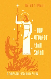 Cover of One Greater Than Satan