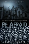 Cover of Be Afraid