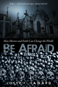 Cover of Be Afraid