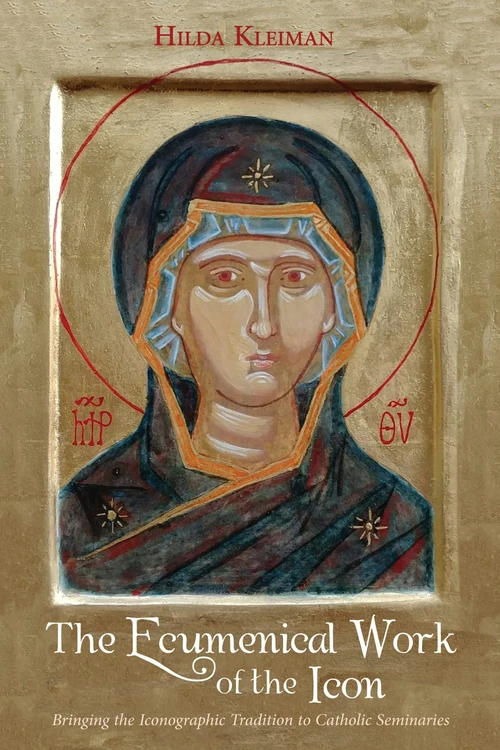 Cover of The Ecumenical Work of the Icon