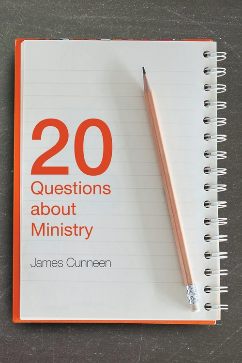 Cover of 20 Questions about Ministry