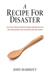 Cover of A Recipe for Disaster
