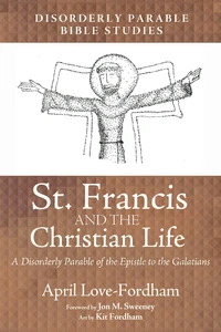Cover of St. Francis and the Christian Life