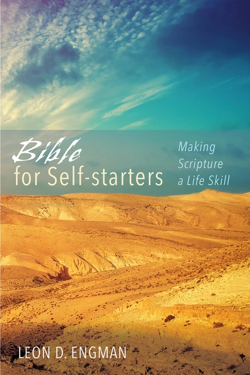 Cover of Bible for Self-starters