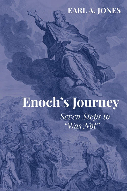Cover of Enoch’s Journey