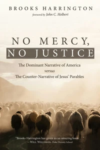 Cover of No Mercy, No Justice