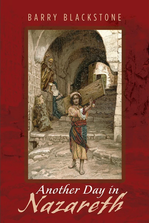 Cover of Another Day in Nazareth