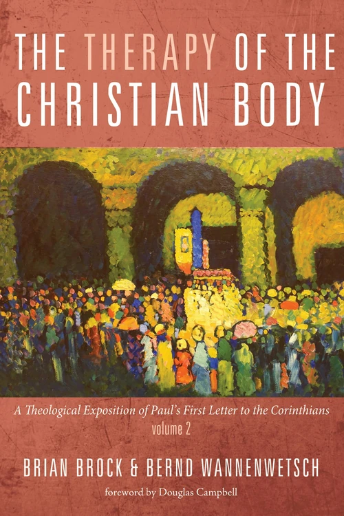 Cover of The Therapy of the Christian Body