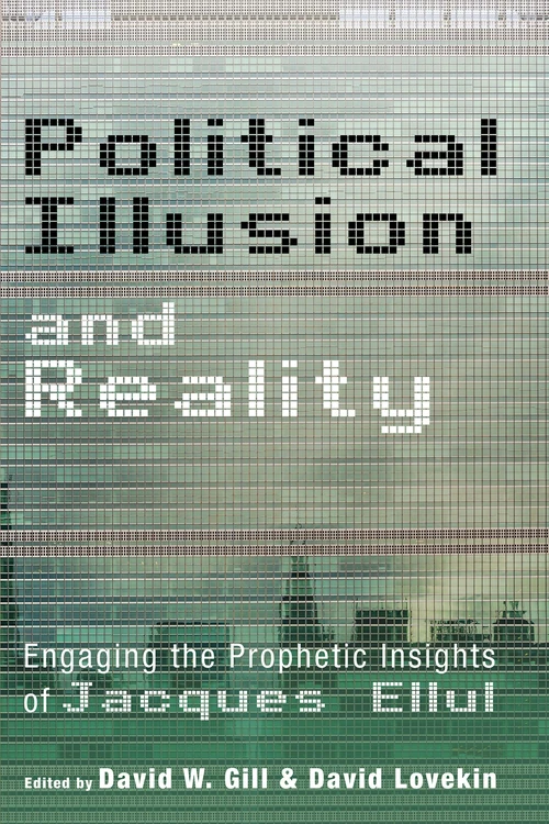 Cover of Political Illusion and Reality