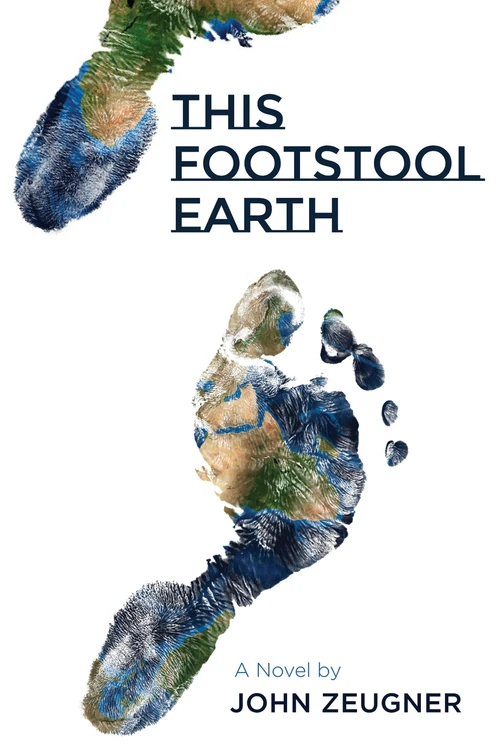 Cover of This Footstool Earth