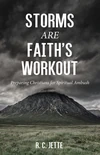 Cover of Storms Are Faith’s Workout