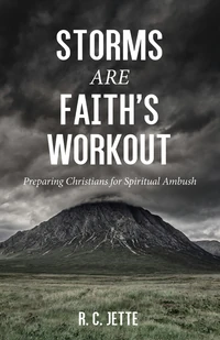Cover of Storms Are Faith’s Workout