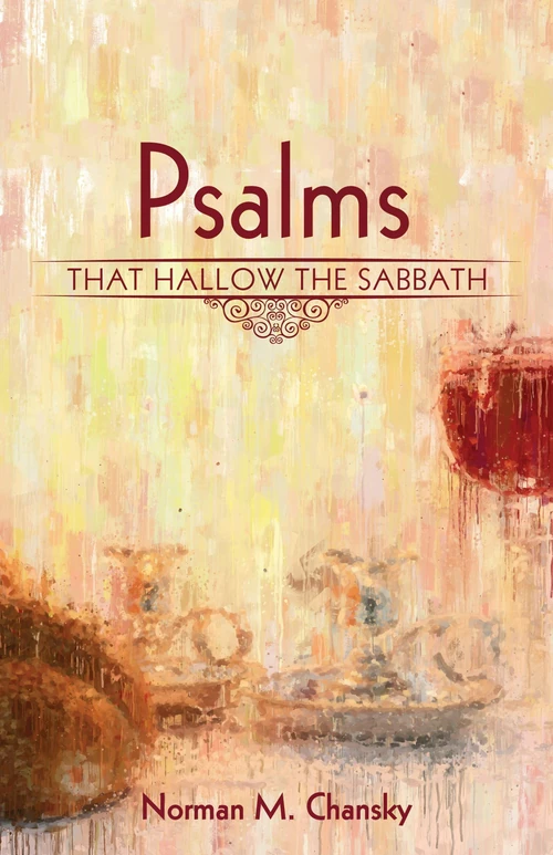 Cover of Psalms That Hallow the Sabbath