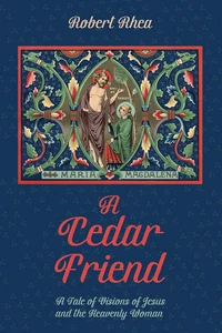 Cover of A Cedar Friend