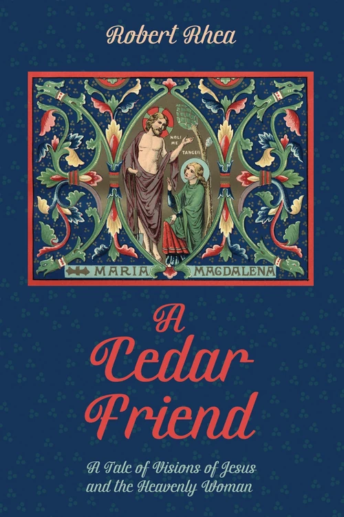 Cover of A Cedar Friend