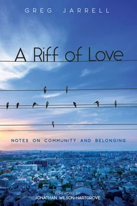 Cover of A Riff of Love
