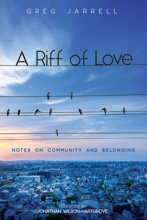 Cover of A Riff of Love