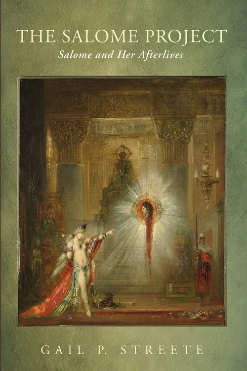 Cover of The Salome Project