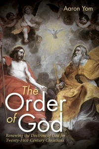 Cover of The Order of God