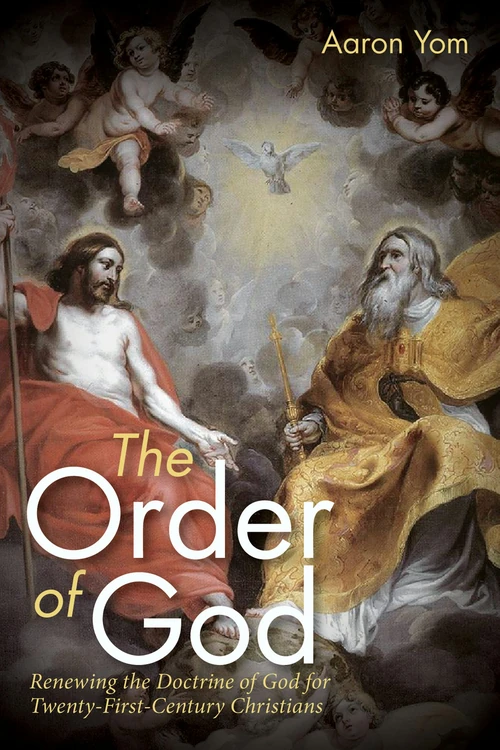 Cover of The Order of God