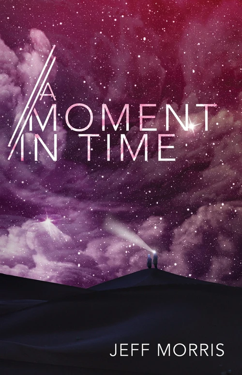 Cover of A Moment in Time