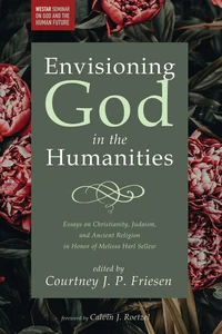 Cover of Envisioning God in the Humanities