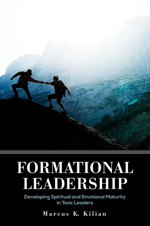 Cover of Formational Leadership