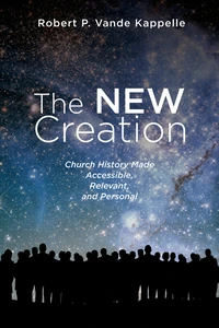 Cover of The New Creation