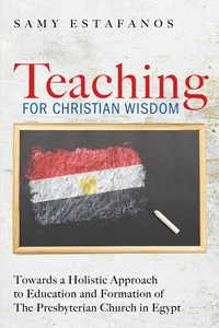 Cover of Teaching for Christian Wisdom