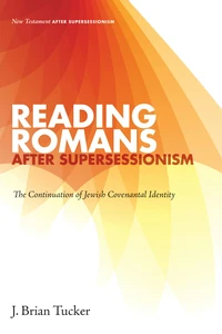 Cover of Reading Romans after Supersessionism