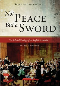 Cover of Not Peace But a Sword