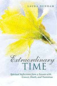 Cover of Extraordinary Time