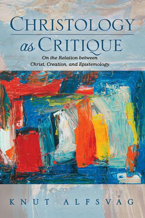 Cover of Christology as Critique