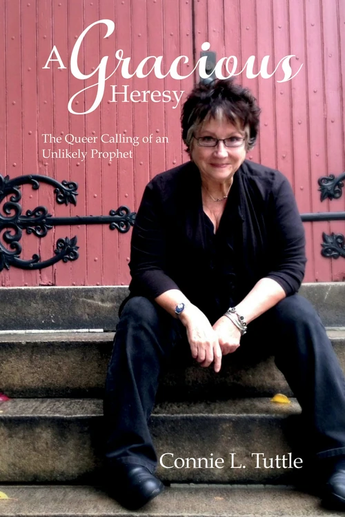 Cover of A Gracious Heresy