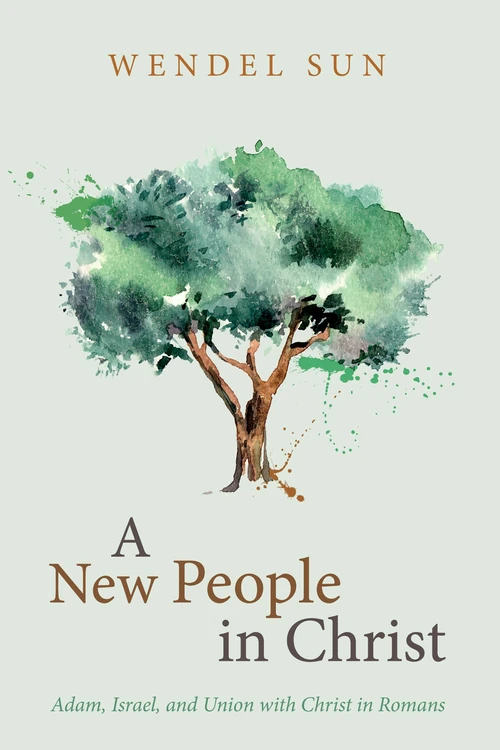 Cover of A New People in Christ