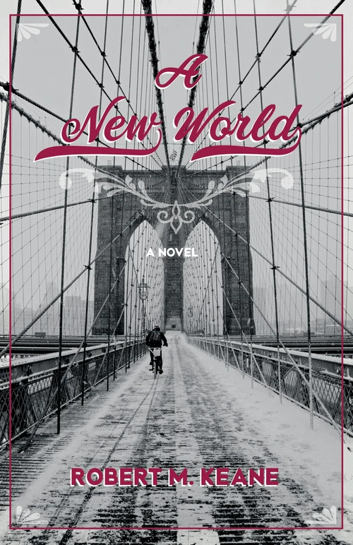 Cover of A New World