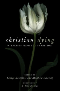 Cover of Christian Dying