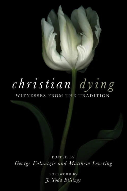 Cover of Christian Dying