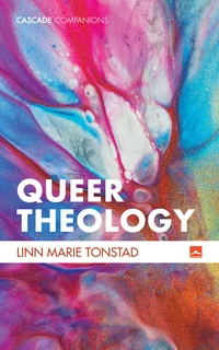 Cover of Queer Theology