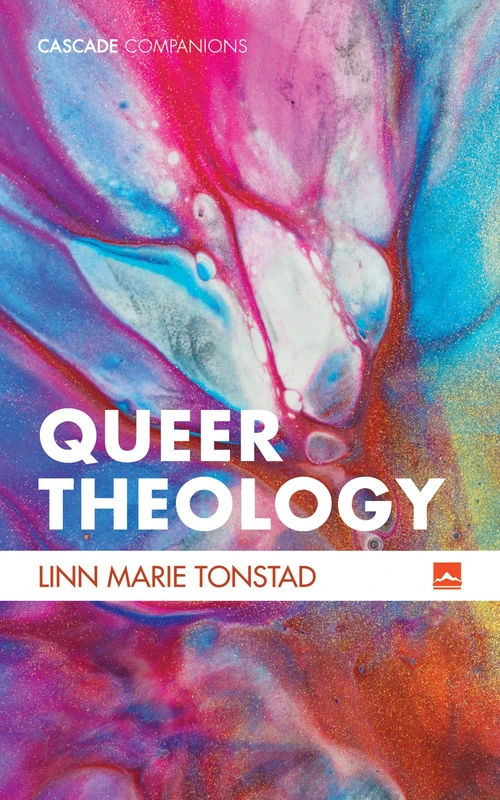 Cover of Queer Theology