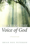 Cover of Hearing the Voice of God