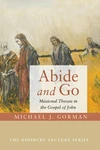 Cover of Abide and Go