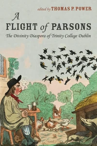 Cover of A Flight of Parsons