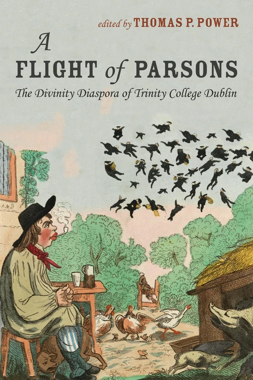Cover of A Flight of Parsons