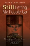 Cover of Still Letting My People Go