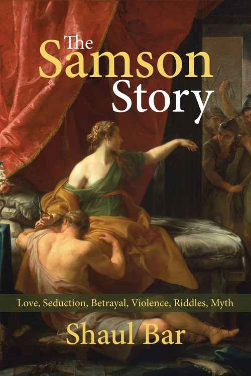 Cover of The Samson Story